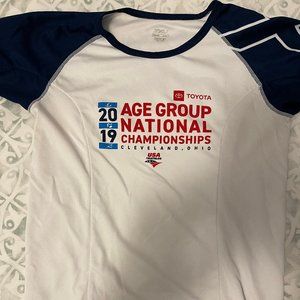 2XU USA Triathlon 2019 National Championship t-shirt